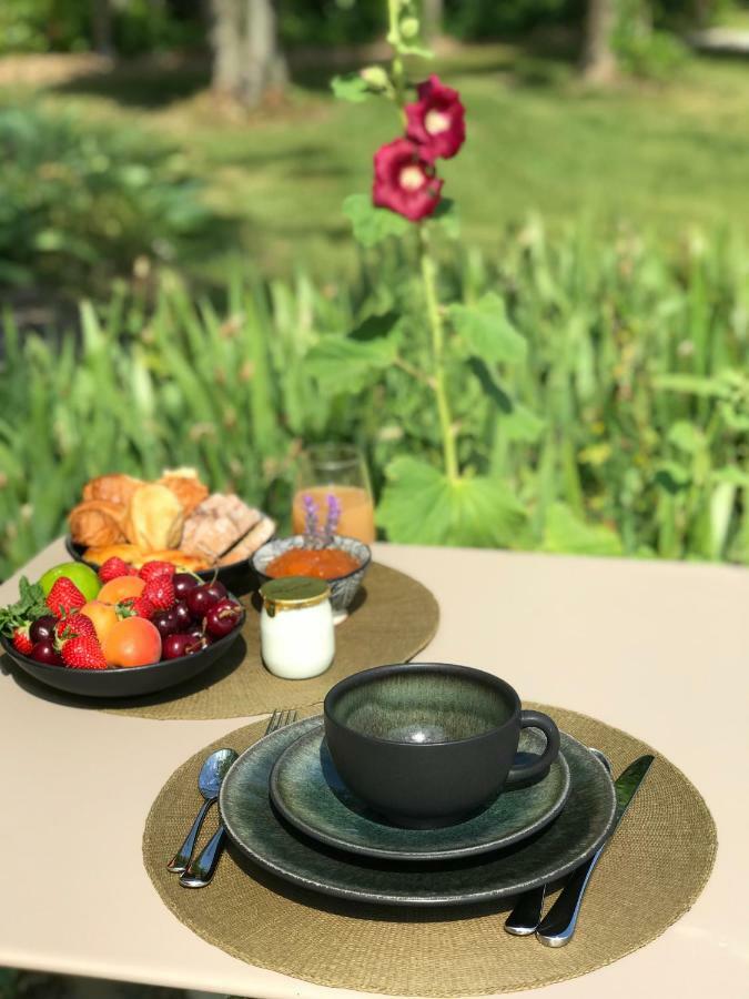 Le Cafe & La Forge Du Petit Badon Villa Salin-de-Giraud Esterno foto